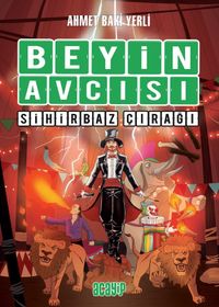 Beyin Avcısı/Sihirbazin Çırağı (Ciltli)