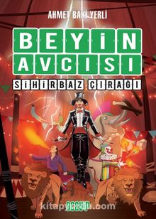 Beyin Avcısı 3 / Sihirbaz Çırağı - Ahmet Baki Yerli