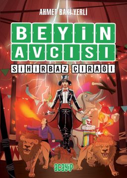 Beyin Avcısı/Sihirbazin Çırağı (Ciltli)