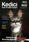Kedici Kedi ve Kültür Dergisi Sayı:1 Ekim-Kasım-Aralık 2017