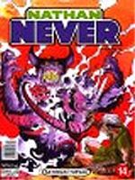 Nathan Never 14: Şatodaki Tutsak