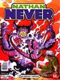 Nathan Never 14: Şatodaki Tutsak
