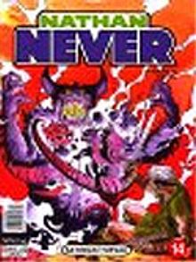 Nathan Never 14: Şatodaki Tutsak