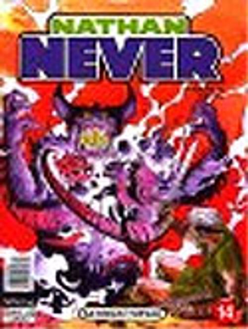 Nathan Never 14: Şatodaki Tutsak