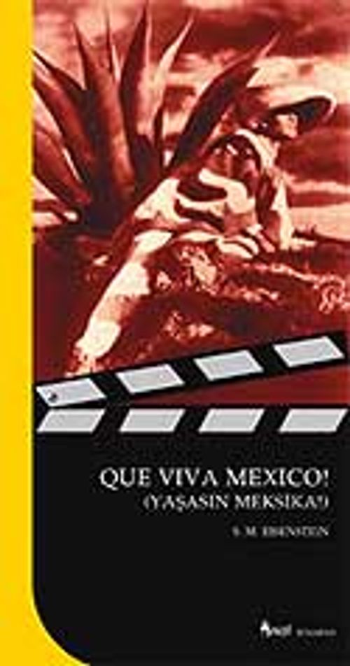 Que Viva Mexico! (Yaşasın Meksika!)