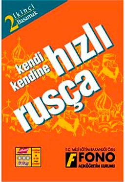 Kendi Kendine Hızlı Rusça 2. Basamak