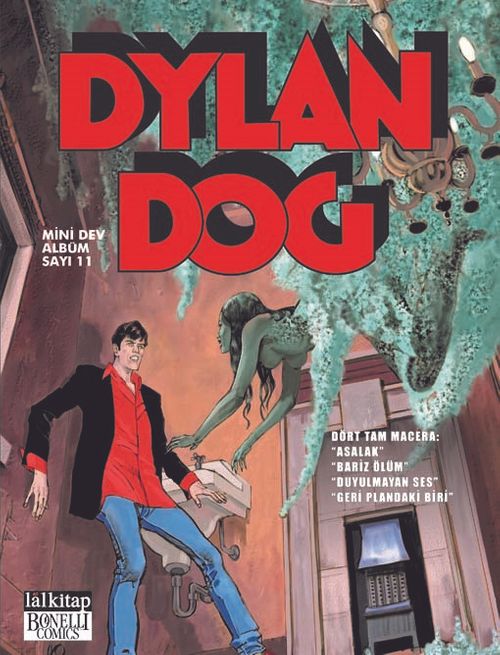 Dylan Dog Mini Dev Albüm 11