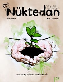 Nüktedan Dergisi Sayı: 2 Ekim-Kasım 2017