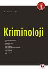 Kriminoloji (T&uuml;lin G&uuml;nşen İ&ccedil;li )