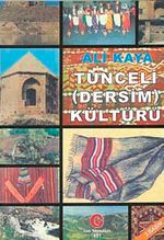 Tunceli (Dersim) Kültürü / 41-D-24