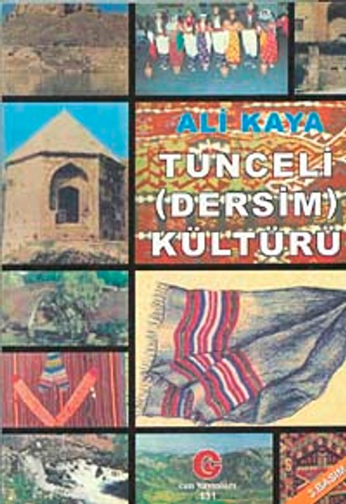 Tunceli (Dersim) Kültürü / 41-D-24