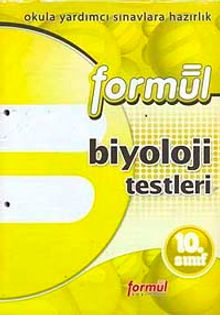 10. Sınıf Biyoloji Yaprak Testleri