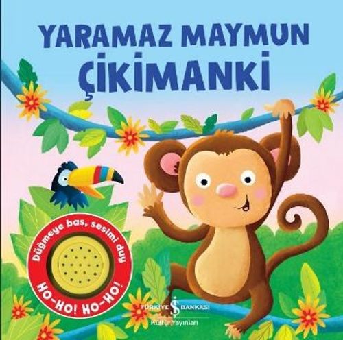 Yaramaz Maymun Çikimanki