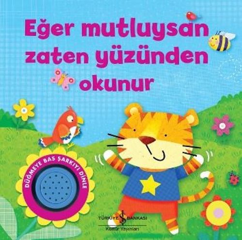 Eğer Mutluysan Zaten Yüzünden Okunur 