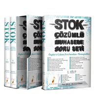 STOK Muhasebe Çözümlü Soru Seti Özgün ve Çıkmış Test Soruları