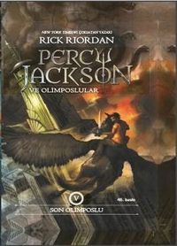 Son Olimposlu (Ciltli) &  Percy Jackson 5