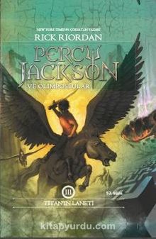 Titan’ın Laneti (Ciltli) & Percy Jackson 3