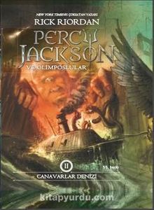 Canavarlar Denizi (Ciltli) & Percy Jackson 2