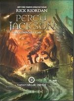 Canavarlar Denizi (Ciltli) & Percy Jackson 2