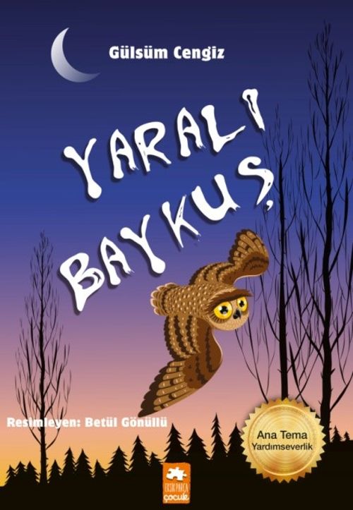 Yaralı Baykuş