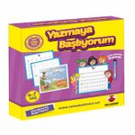 Yazmaya Başlıyorum