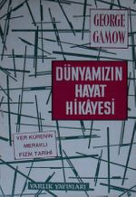 Dünyamızın Hayat Hikayesi  (Kod: 4-F-31)