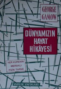 Dünyamızın Hayat Hikayesi  (Kod: 4-F-31)