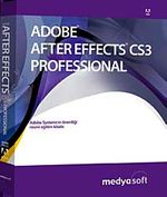Adobe After Effects CS3 Professional