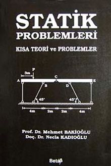 Statik Problemleri & Kısa Teori ve Problemler