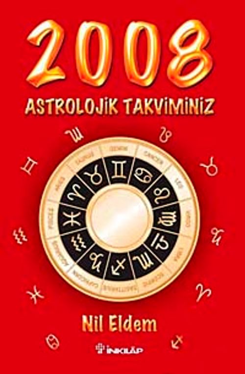 2008 Astroloji Takviminiz
