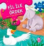 Yapboz Masallar / Fil ile Ördek