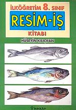 İlköğretim 8. Sınıf Resim-İş Kitabı