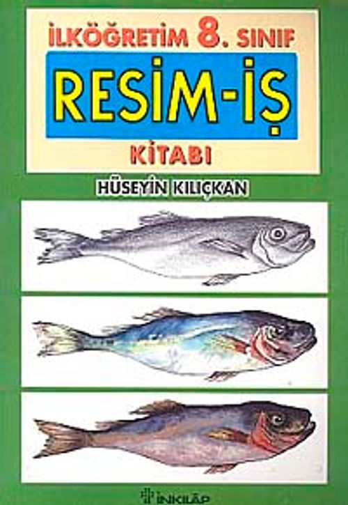 İlköğretim 8. Sınıf Resim-İş Kitabı