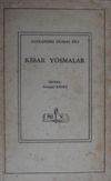 Kibar Yosmalar (Kod: 2-F-111)