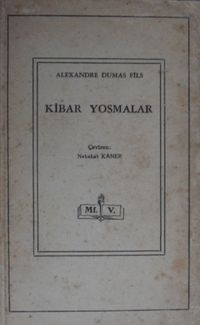 Kibar Yosmalar (Kod: 2-F-111)