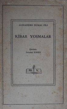 Kibar Yosmalar (Kod: 2-F-111)