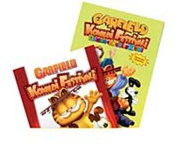 Garfield Komedi Festivali Set (2 Kitap+Poster Hediyeli)