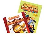 Garfield Komedi Festivali Set (2 Kitap+Poster Hediyeli)