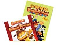 Garfield Komedi Festivali Set (2 Kitap+Poster Hediyeli)