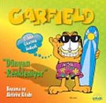 Garfield Dünyası Renkleniyor