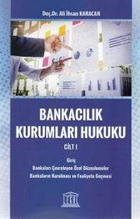 Bankacılık Kurumları Hukuku 1