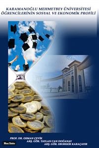 Karamanoğlu Mehmetbey Üniversitesi Öğrencilerinin Sosyal ve Ekonomik Profili 
