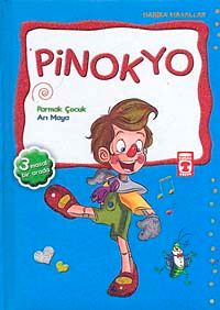Harika Masallar-Pinokyo