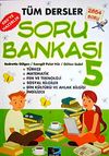 T&uuml;m Dersler Soru Bankası-5