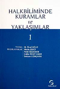 Halkbiliminde Kuramlar ve Yaklaşımlar 1