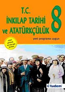 T.C İnkılap Tarihi ve Atatürkçülük / İlköğretim 8. Sınıf
