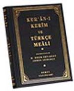 Kur'anı Kerim Meali (Cep Boy)