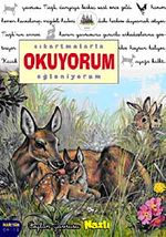 Nazlı / Çıkartmalarla Okuyorum Eğleniyorum
