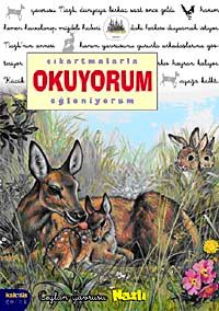 Nazlı / Çıkartmalarla Okuyorum Eğleniyorum