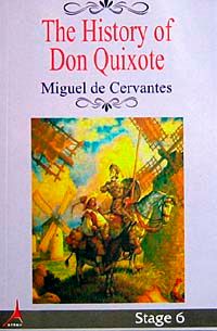 The History of Don Quixote (Stage 6)